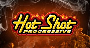 Hot Shot Progressive brabet